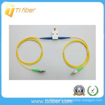 FC singlemode fiber adjustable attenuator 1-20dB